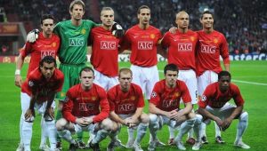 Tiền vệ Manchester United
