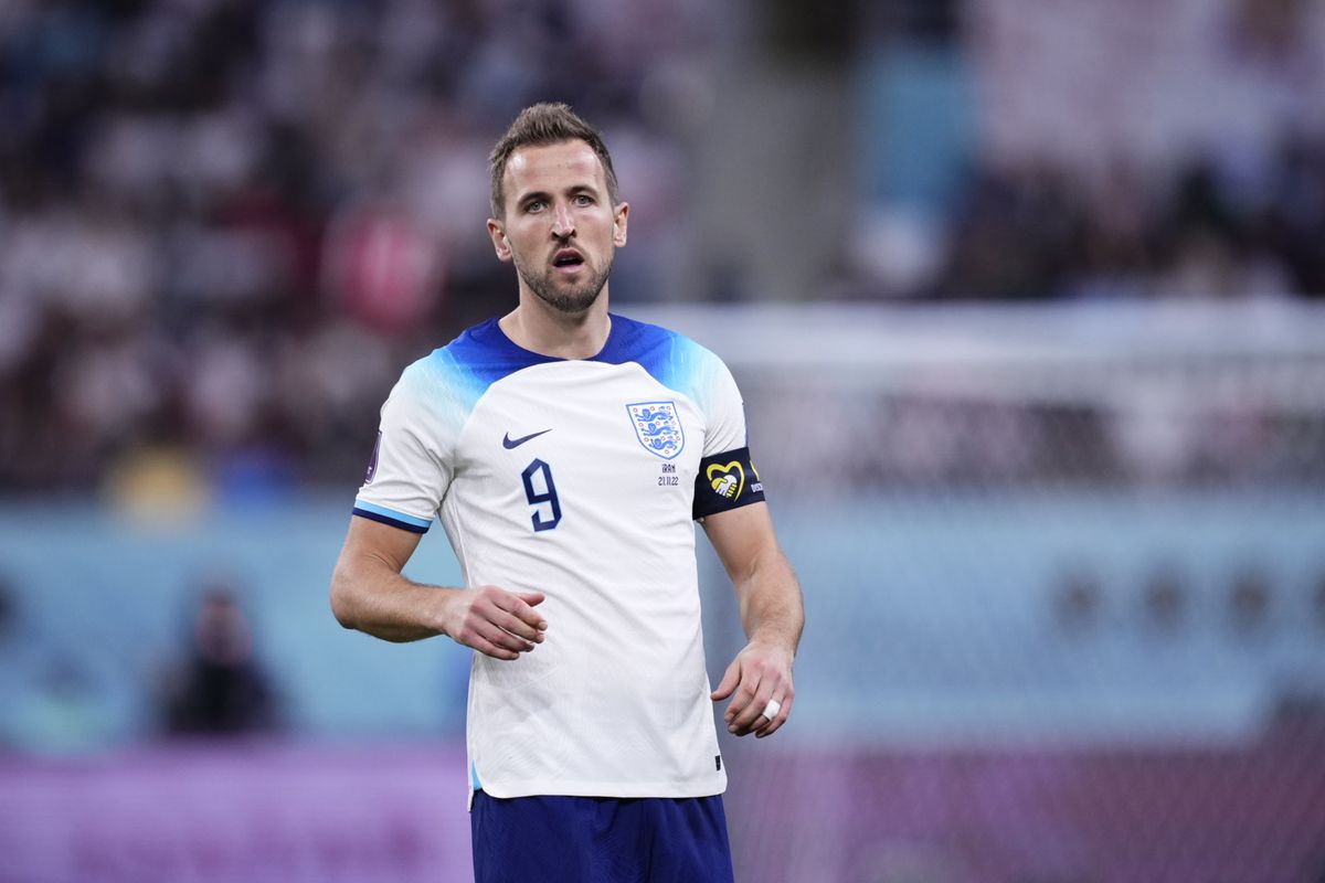 Harry Kane là chân sút hàng đầu ở cả cấp CLB lẫn ĐTQG Harry Kane là chân sút hàng đầu ở cả cấp CLB lẫn ĐTQG