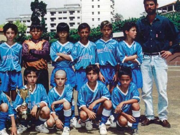 Câu lạc bộ đầu tiên của Ronaldo nơi bắt đầu của huyền thoại Câu lạc bộ đầu tiên của Ronaldo nơi bắt đầu của huyền thoại