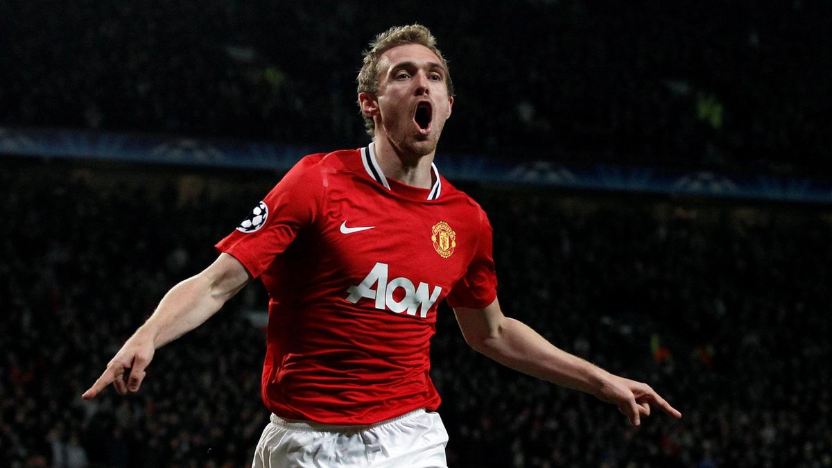 Darren Barr Fletcher hiện đang là giám đốc kỹ thuật của Manchester United Darren Barr Fletcher hiện đang là giám đốc kỹ thuật của Manchester United