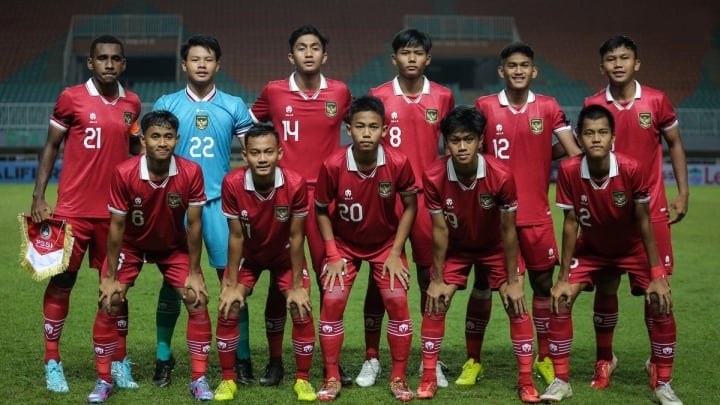 Đội Tuyển Bóng Đá U17 Quốc Gia Indonesia- Hòn Ngọc Viễn Đông Đội Tuyển Bóng Đá U17 Quốc Gia Indonesia- Hòn Ngọc Viễn Đông