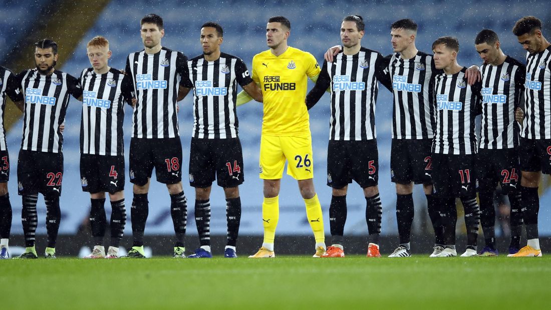 Cầu Thủ Newcastle - Huyền Thoại và Tương Lai