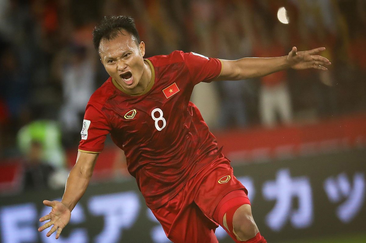 Trọng Hoàng cái tên nổi bật của Viettel FC hiện tại" Trọng Hoàng cái tên nổi bật của Viettel FC hiện tại"