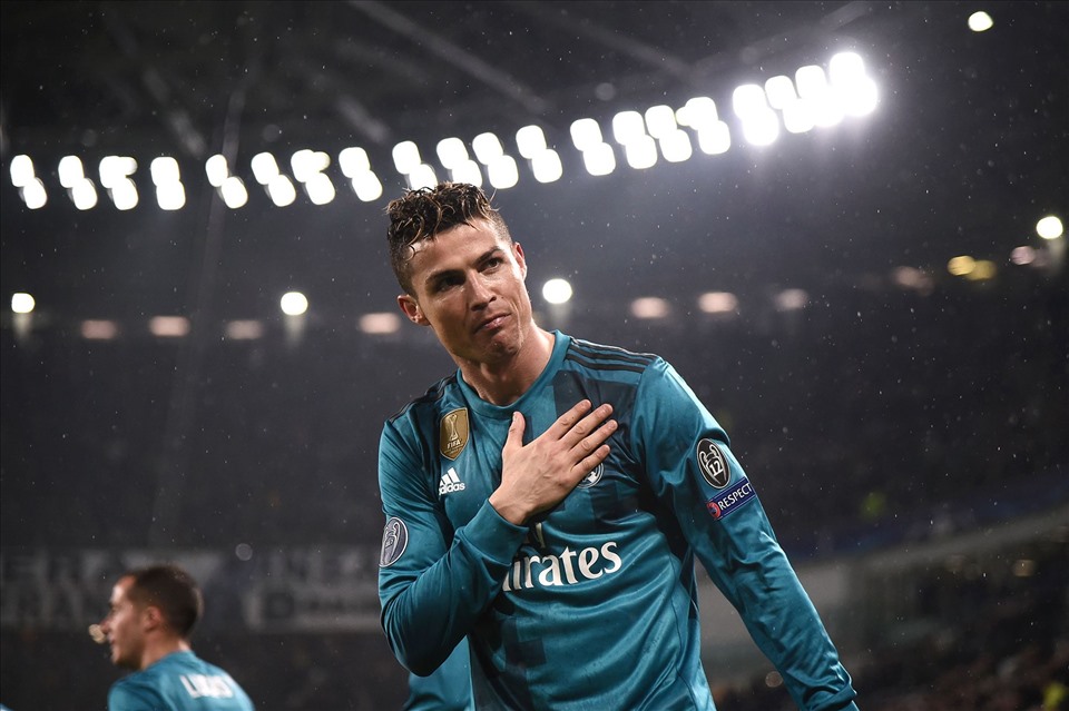 Ronaldo rời Real Madrid sau 9 năm gắn bó Ronaldo rời Real Madrid sau 9 năm gắn bó