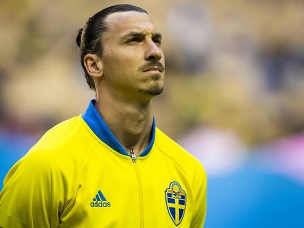 Biểu tượng Ibrahimovic của bóng đá và đất nước Thụy Điển Biểu tượng Ibrahimovic của bóng đá và đất nước Thụy Điển