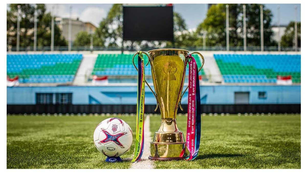 Cúp AFF Cup Những Kỉ Niệm Khó Quên Với Việt Nam Cúp AFF Cup Những Kỉ Niệm Khó Quên Với Việt Nam