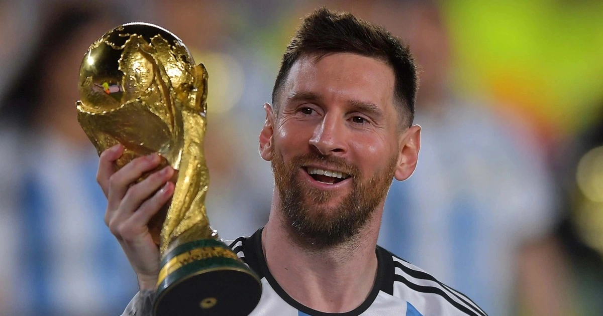 Messi vô địch World Cup 2022 - Đăng quang của huyền thoại Messi vô địch World Cup 2022 - Đăng quang của huyền thoại