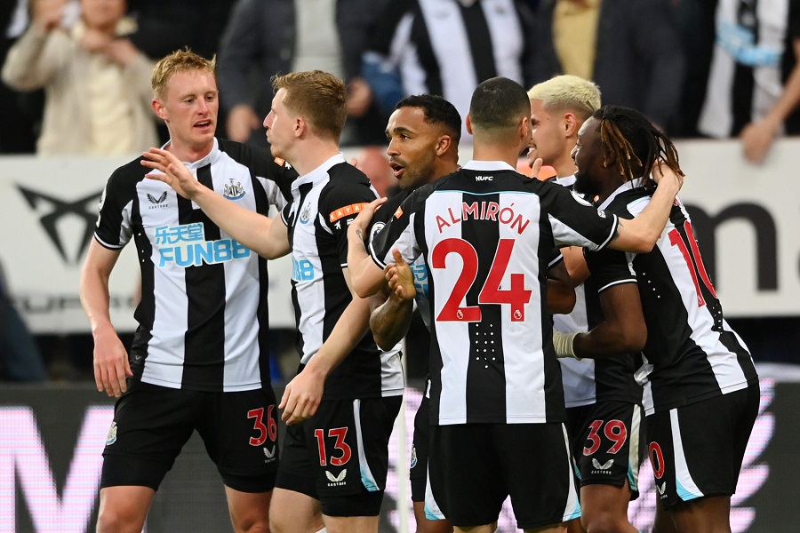 Newcastle United trên đường trở thành "đế chế" mới ở châu Âu
