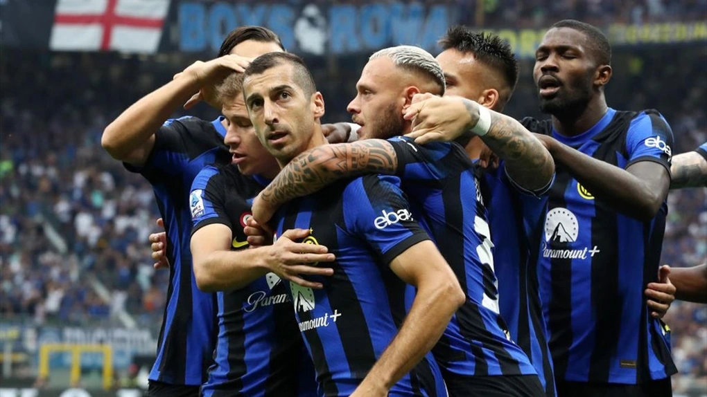 Cầu Thủ Inter Milan đưa đội bóng vào chung kết Champions League mùa giải 2022/2023 Cầu Thủ Inter Milan đưa đội bóng vào chung kết Champions League mùa giải 2022/2023