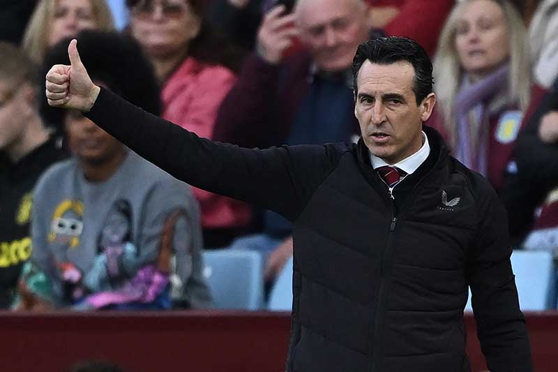 Giới thiệu về HLV Aston Villa Unai Emery Giới thiệu về HLV Aston Villa Unai Emery