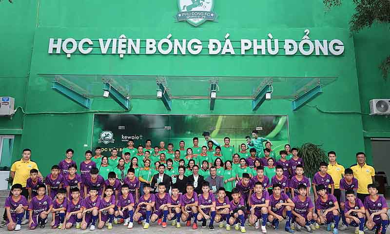 Thành tựu CLB Phù Đổng Thành tựu CLB Phù Đổng