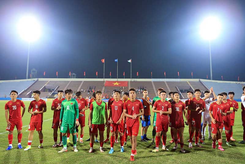 Đội tuyển bóng đá quốc gia Việt Nam U20 phát triển Đội tuyển bóng đá quốc gia Việt Nam U20 phát triển