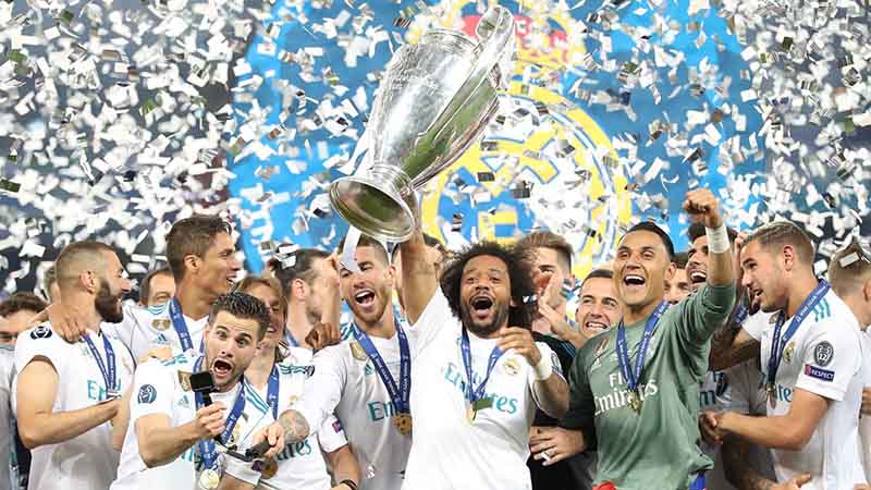 Real Madrid thành công Real Madrid thành công