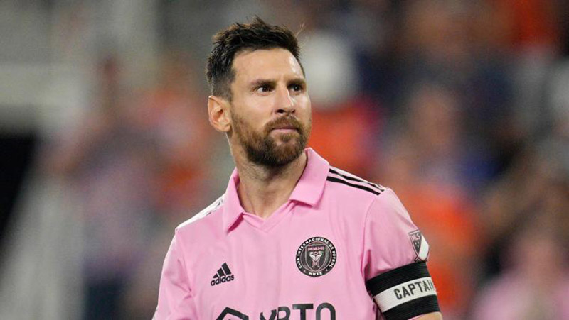 Lionel Messi có đôi chân ma thuật Lionel Messi có đôi chân ma thuật