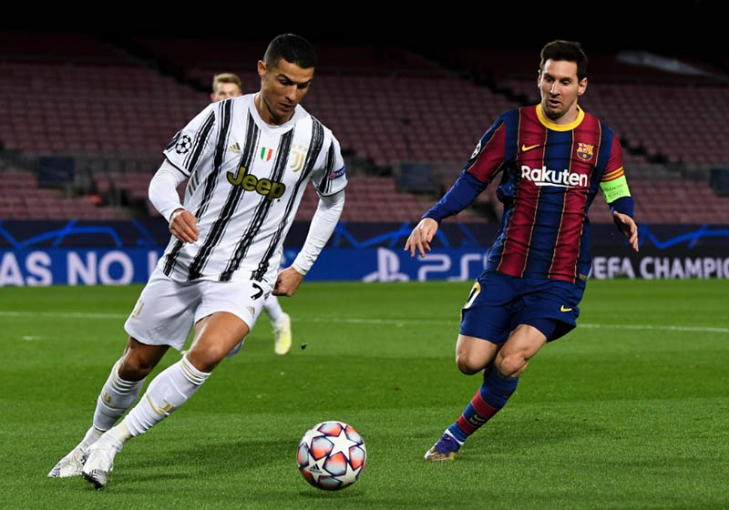 Ronaldo và Messi ai giỏi hơn? Ronaldo và Messi ai giỏi hơn?