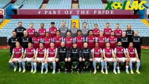 Tổng quan về câu lạc bộ bóng đá Aston Villa