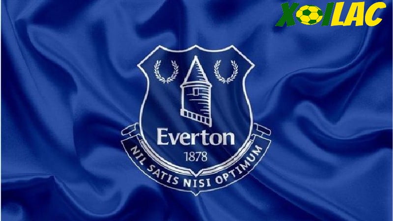 Logo câu lạc bộ Everton