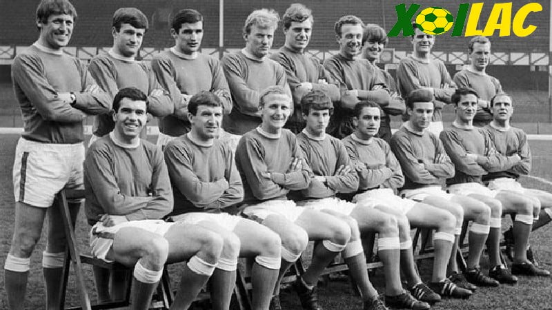 Lịch sử phát triển của CLB bóng đá Everton