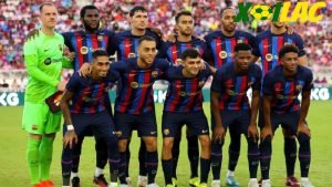 Barcelona luôn ở top câu lạc bộ giàu nhất thế giới