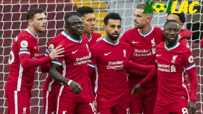 Câu lạc bộ bóng đá Liverpool Câu lạc bộ bóng đá Liverpool