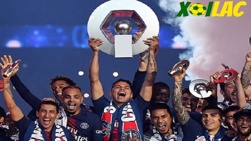 Câu lạc bộ PSG đã gặt hái được rất nhiều thành công