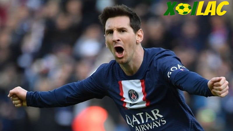 Lionel Messi (PSG) Lionel Messi (PSG)
