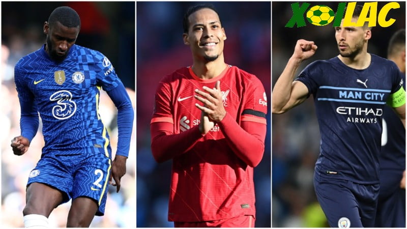 Trung vệ hay còn gọi là hậu vệ trung tâm (Center Back, viết tắt CB)