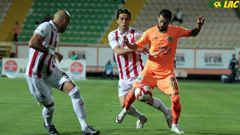 Alanyaspor sẽ có cuộc đối đầu căng thẳng với Samsunspor Alanyaspor sẽ có cuộc đối đầu căng thẳng với Samsunspor