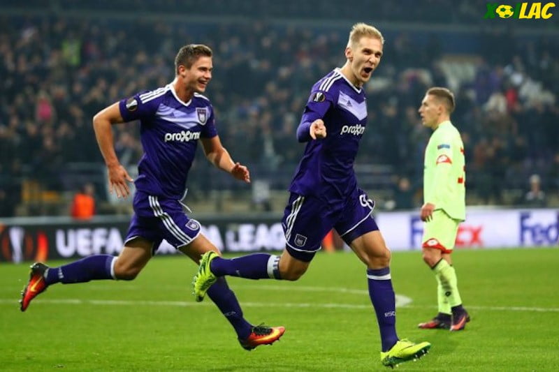 Anderlecht sẽ có cuộc tiếp đón Cercle Brugge trên sân nhà Anderlecht sẽ có cuộc tiếp đón Cercle Brugge trên sân nhà