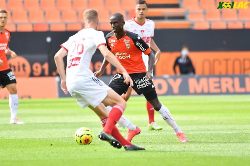 Brest sẽ tiếp đón Lorient trên sân nhà Brest sẽ tiếp đón Lorient trên sân nhà
