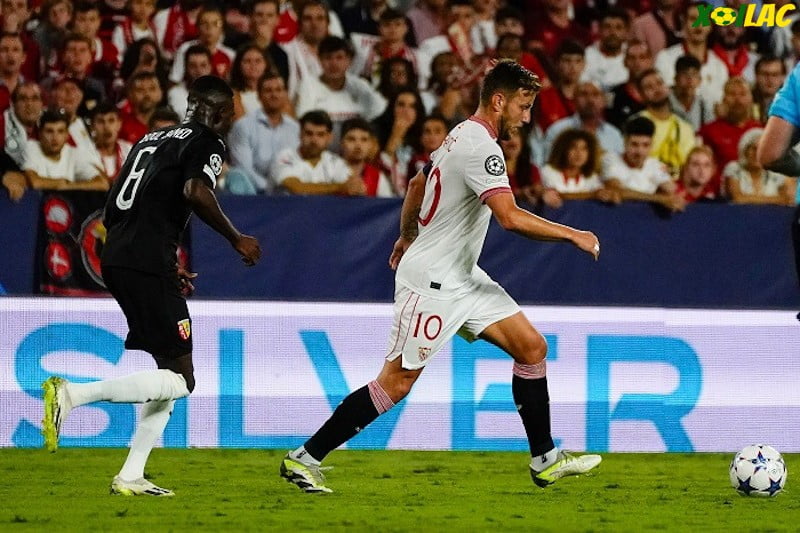 Lens sẽ có cuộc tiếp đón Sevilla trên sân nhà Lens sẽ có cuộc tiếp đón Sevilla trên sân nhà