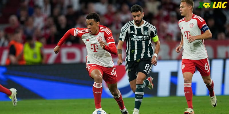 Manchester Utd sẽ có cuộc tiếp đón Bayern Munich trên sân nhà Manchester Utd sẽ có cuộc tiếp đón Bayern Munich trên sân nhà