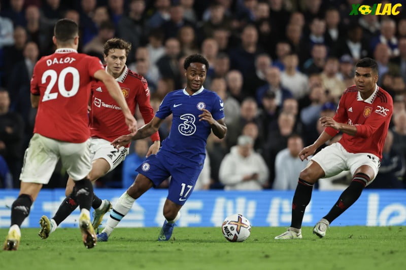 Manchester Utd sẽ tiếp đón Chelsea tại trận cầu tâm điểm vòng 15 Ngoại Hạng Anh Manchester Utd sẽ tiếp đón Chelsea tại trận cầu tâm điểm vòng 15 Ngoại Hạng Anh
