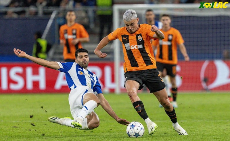 Porto sẽ có cuộc tiếp đón Shakhtar trên sân nhà Porto sẽ có cuộc tiếp đón Shakhtar trên sân nhà