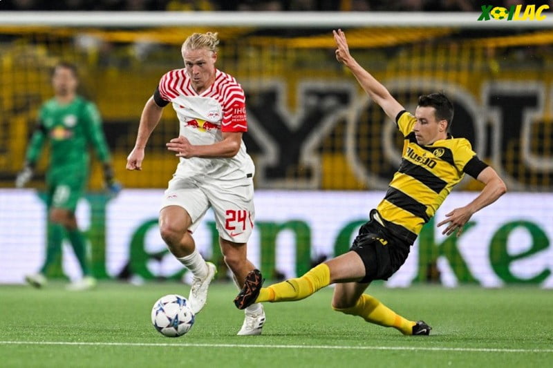 RB Leipzig sẽ có cuộc tiếp đón Young Boys trên sân nhà RB Leipzig sẽ có cuộc tiếp đón Young Boys trên sân nhà
