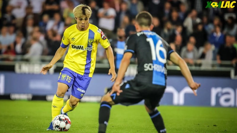 St.Liege sẽ có cuộc tiếp đón St.Truiden trên sân nhà St.Liege sẽ có cuộc tiếp đón St.Truiden trên sân nhà