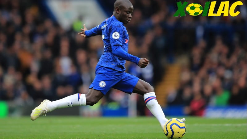 N'Golo Kante (Chelsea): Ngôi sao người Pháp