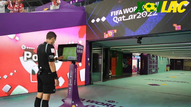 Điểm mới trong World Cup 2022 của var là gì? Điểm mới trong World Cup 2022 của var là gì?