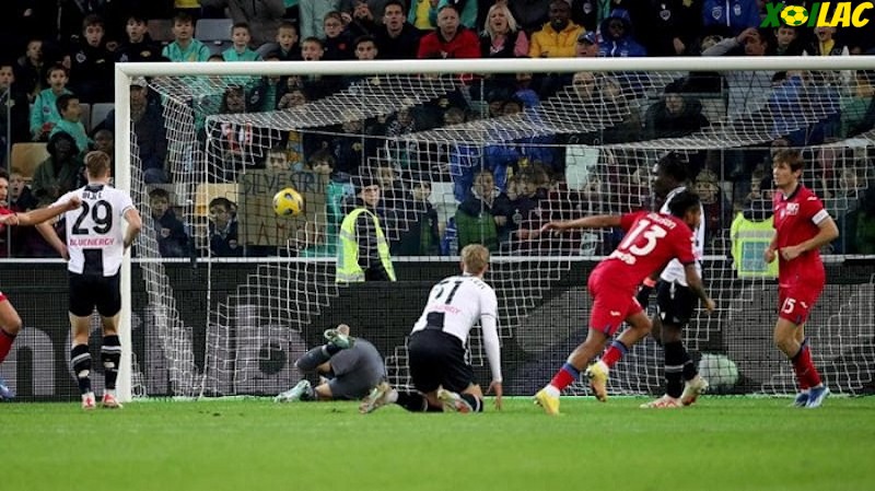 Atalanta sẽ tiếp đón Udinese tại vòng đấu sớm 22 Serie A Atalanta sẽ tiếp đón Udinese tại vòng đấu sớm 22 Serie A