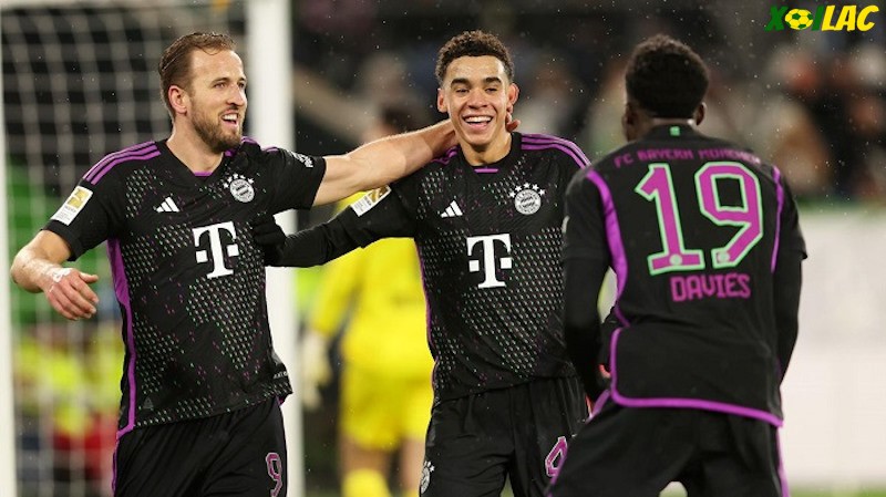 Bayern Munich đấu Hoffenheim là trận cầu được dự đoán là căng thẳng