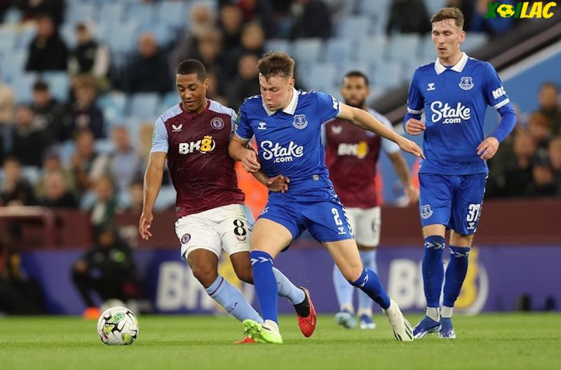 Everton tiếp đón Aston Villa trên sân nhà được dự báo là khá khó khăn Everton tiếp đón Aston Villa trên sân nhà được dự báo là khá khó khăn