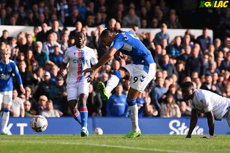 Everton sẽ tiếp đón Crystal Palace tại Cúp FA 