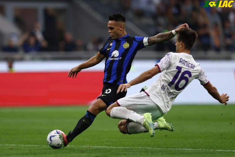 Fiorentina sẽ có màn đối đầu với Inter Milan tại vòng 22 Serie A
