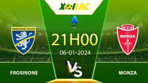 Soi kèo Frosinone vs Monza
