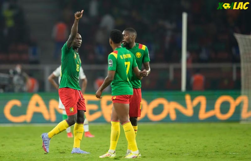 Gambia đối đầu với Cameroon trong trận đấu sống còn tại Can Cup Gambia đối đầu với Cameroon trong trận đấu sống còn tại Can Cup