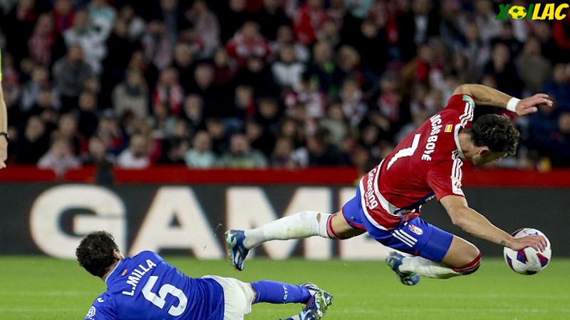Getafe sẽ đón tiếp Granada tại vòng 22 La Liga