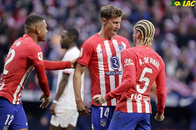 Atletico Madrid sẽ có chuyến hành quân cam go trước Girona Atletico Madrid sẽ có chuyến hành quân cam go trước Girona
