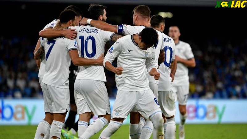 Lazio sẽ chạm mặt tại vòng 22 Serie A