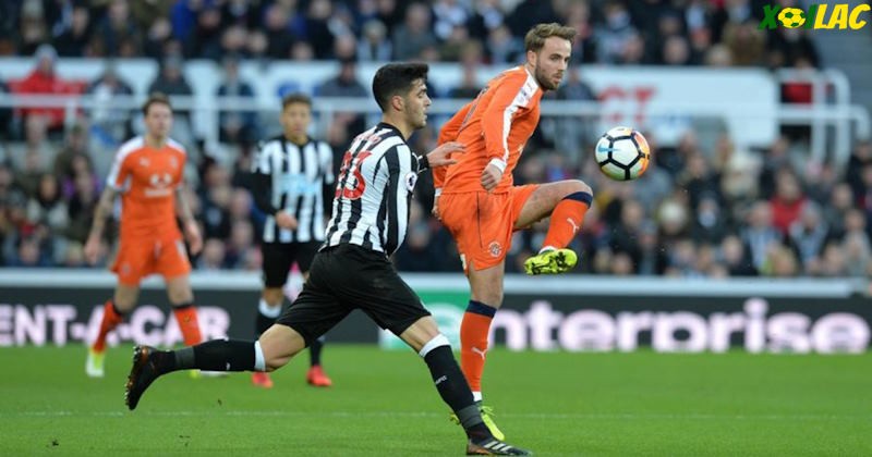 Newcastle liệu có cơ hội giành 3 điểm trước đối thủ Luton