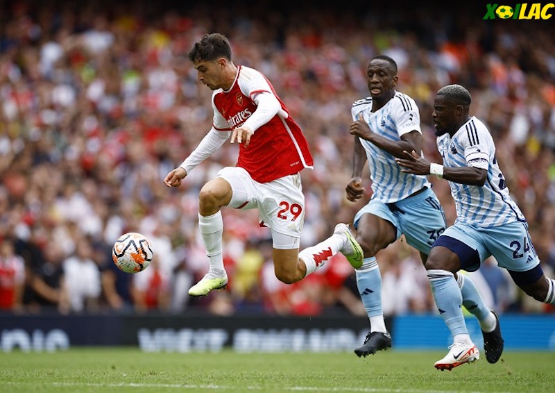 Nottingham Forest chạm mặt Arsenal tại vòng 22 Ngoại Hạng Anh Nottingham Forest chạm mặt Arsenal tại vòng 22 Ngoại Hạng Anh